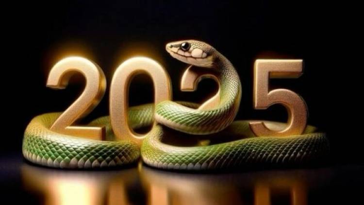 2025 թվականի խորհրդանիշը Կանաչ փայտե օձն է․ ինչ սպասել տարվա տիրուհուց և ում պատրաստվել՝ բարդին