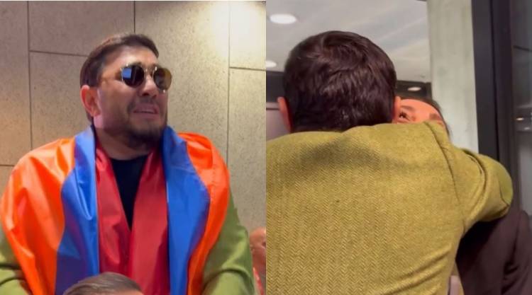 Ապրես, իմ աշխարհ, իմ չեմպիոն. Լեոյի ծնողների հուզմունքը՝ նրա ելույթի ժամանակ (տեսանյութեր)