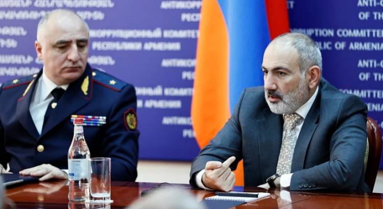 Սասուն Խաչատրյանը Հակակոռուպցիոն կոմիտեի նախագահի պաշտոնից ազատման դիմում է գրել․ պաշտոնական