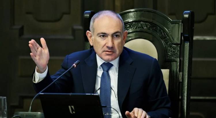 Մի շարք բարձրաստիճան պաշտոնյաների խնդրել եմ թողնել իրենց զբաղեցրած պաշտոնները․ Փաշինյան