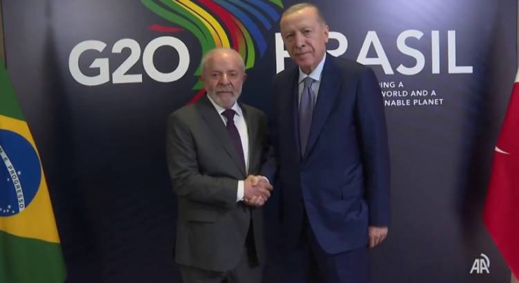 «ՄԱԿ-ը չի կարողացել կանխել հակամարտություններն աշխարհում»․ Էրդողանը ժամանել է Բրազիլիա (տեսանյութ)