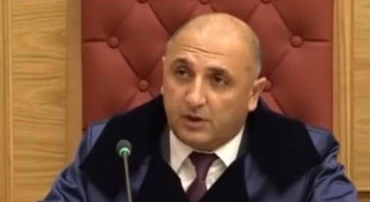 ԲԴԽ նախագահի պարտականությունները կկատարի Կարեն Թումանյանը