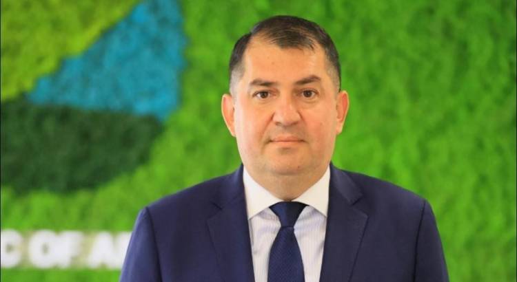 Արա Մկրտչյանն ազատվել է ՇՄ նախարարի տեղակալի պաշտոնից