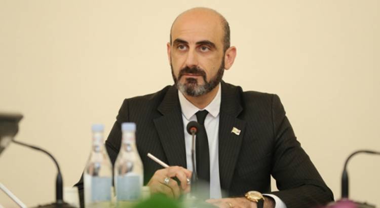 ՔՊ-ական Նարեկ Զեյնալյանը հեռանում է