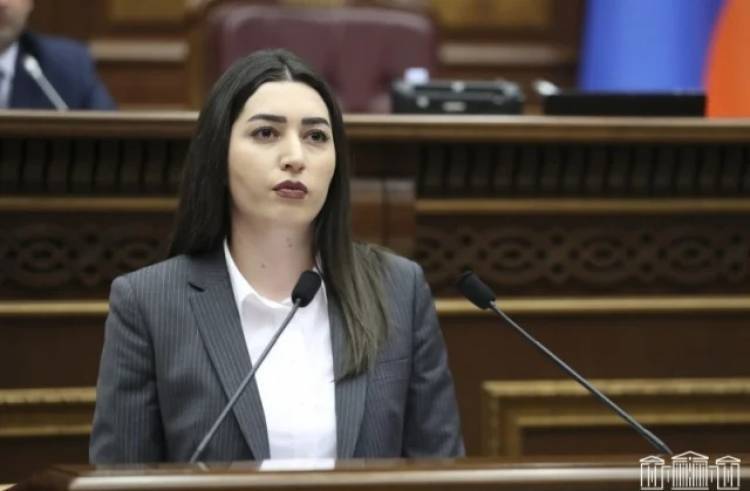 Արփինե Սարգսյանը նախարար կնշանակվի