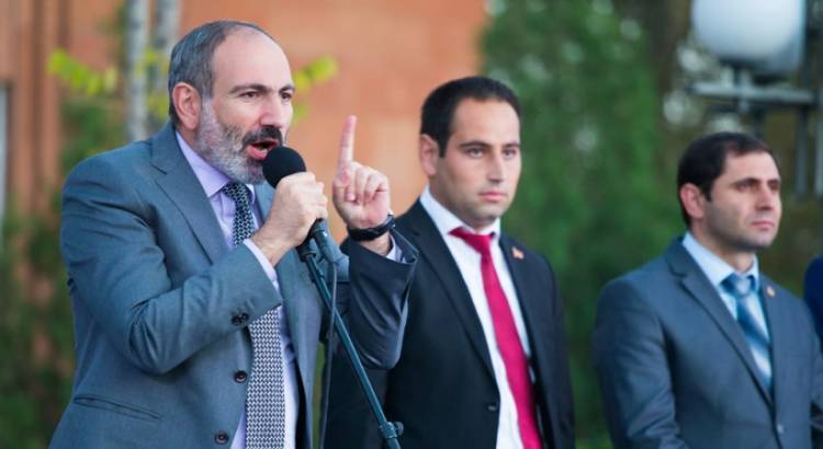 Հայտնի է, թե ով կնշանակվի Տարածքային կառավարման և ենթակառուցվածքների նախարար