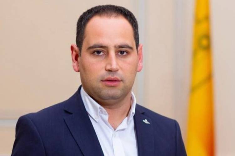 Դավիթ Խուդաթյանը նշանակվել է տարածքային կառավարման և ենթակառուցվածքների նախարար