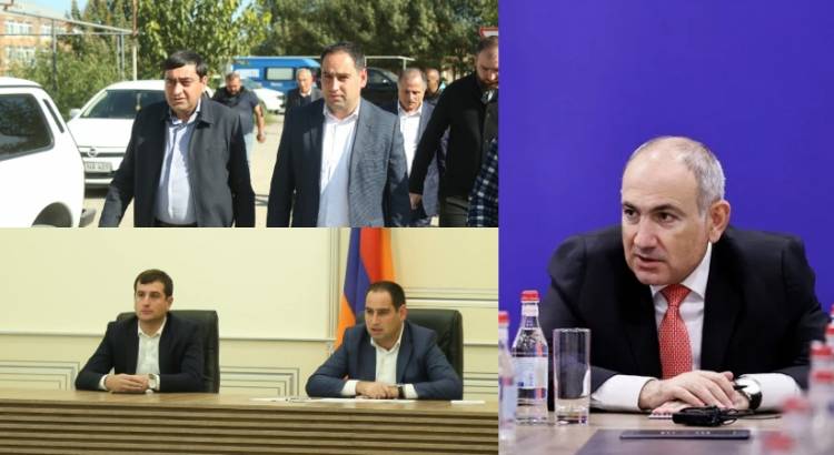 Ո՞վ կզբաղեցնի Արմավիրի մարզպետի պաշտոնը, և ո՞վ է հրաժարվել