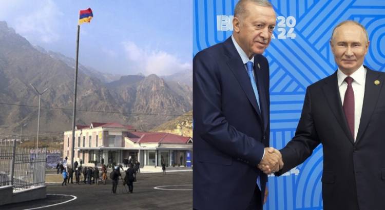 Թուրքիան ու Ռուսաստանը շահագրգռված են Զանգեզուրի միջանցքի բացմամբ, բայց դա կբերի՞ խաղաղություն