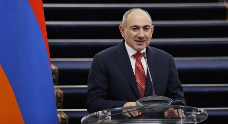 Փաշինյանի ընտանիքին պատկանող թերթի տեղեկություններով՝ Փաշինյանը հարցազրույց կտա