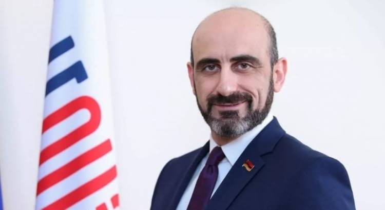 Նարեկ Զեյնալյանի պատգամավորական լիազորությունները կդադարեցվեն․ դիմում է ներկայացվել
