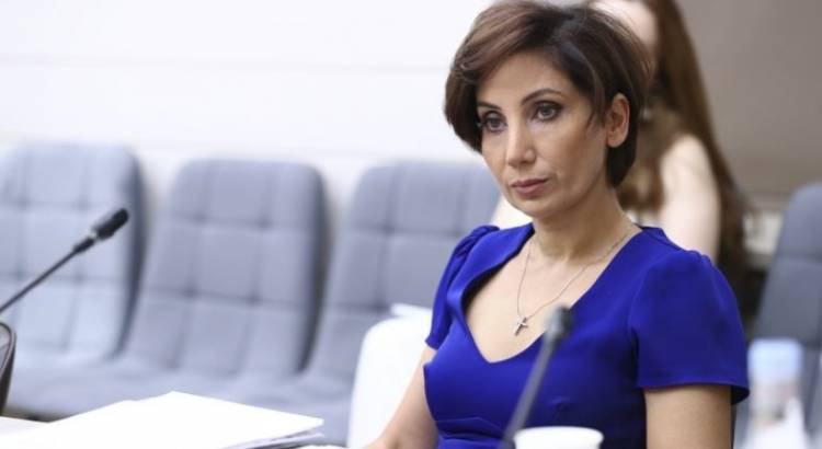 Արմենուհի Հարությունյանն ազատվել է 
