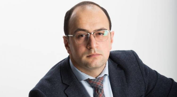 Աթոռ, աթոռ, աթոռ ՝ էտ ա ձերը. Հայկ Մամիջանյան