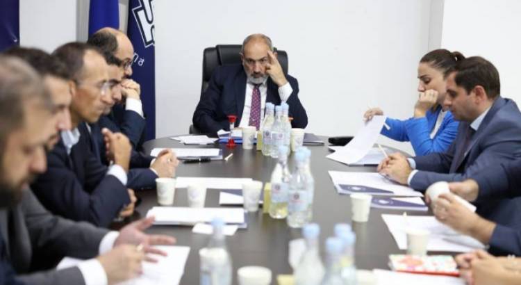 Փաշինյանը որոշել է ՔՊ-ականներին բանի տեղ չդնել. «Հրապարակ»