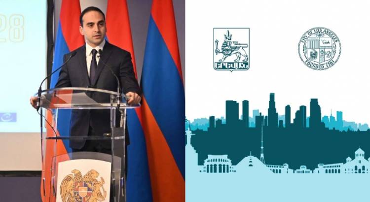Ավինյանի գլխավորած պատվիրակությունը մեկնել է Լոս Անջելես․ ի՞նչ են անելու