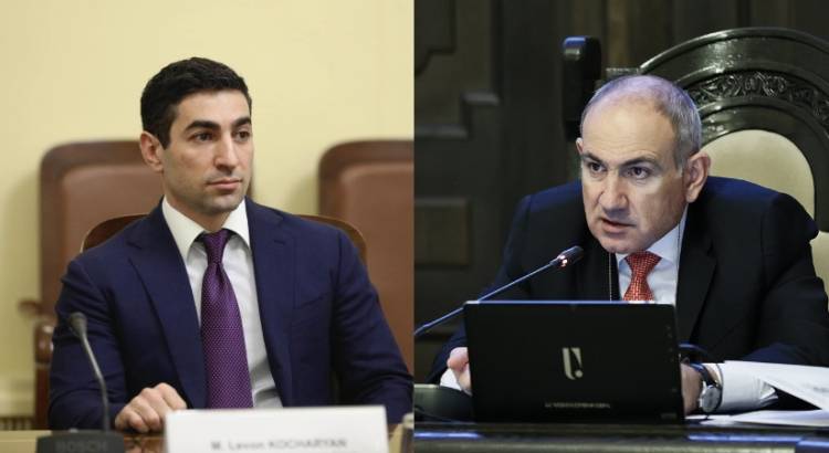 Լևոն Քոչարյանն անդրադարձել է Փաշինյանին