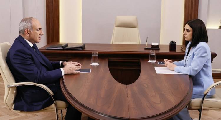 Երբ Փաշինյանը Արցախը ճանաչեց Ադրբեջանի մաս, էթնիկ զտnւմը սկսվեց. նույնը սպասենք Հայաստանում