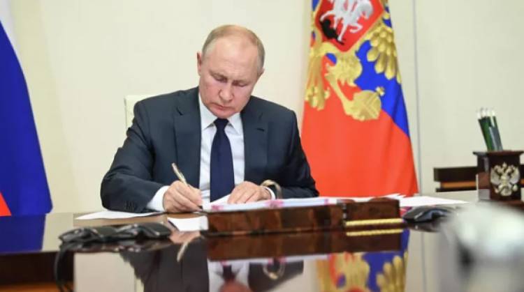 Պուտինն ուշագրավ օրենքներ է ստորագրել
