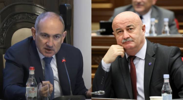Ի՞նչ կանի Հովիկ Աղազարյանը