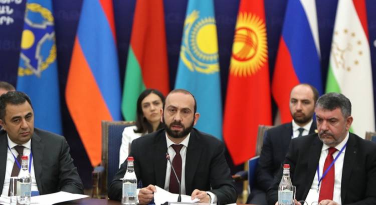 Հայաստանը մերժում է ՀԱՊԿ-ին, Միրզոյանը չի մեկնի Աստանա․ պաշտոնական