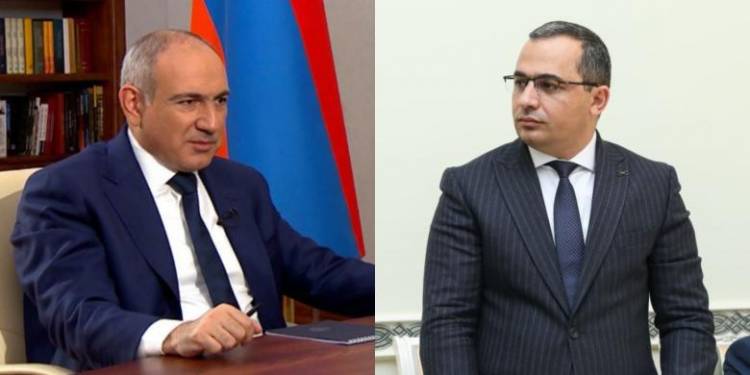 Ո՞վ և ո՞ւմ «մարդն է» Արթուր Պողոսյանը, որին Փաշինյանը դեռ չի ցանկանում նշանակել ՔԿ նախագահ