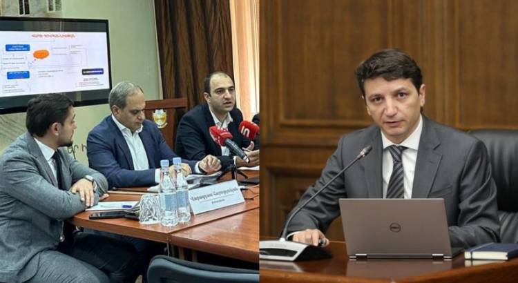 Ուշագրավ բացահայտումներ` ֆինանսների նախարարի մասին
