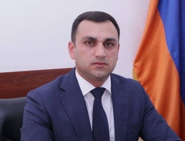 Հայտնի է Արմավիրի նոր մարզպետի անունը