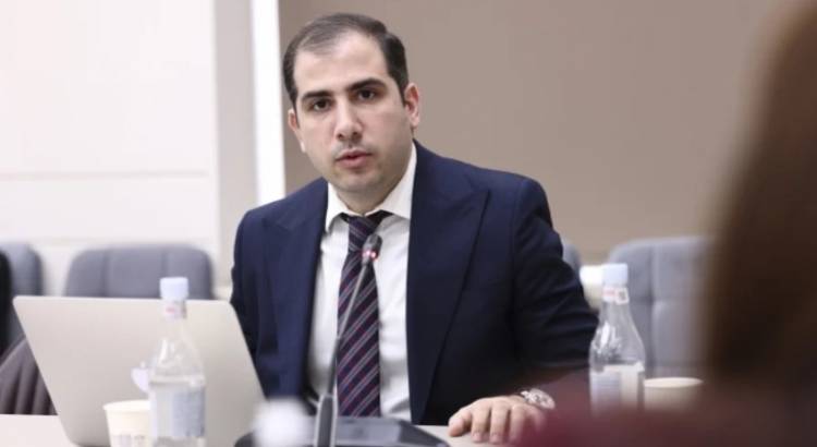 Էդուարդ Հակոբյանն ազատվել է փոխնախարարի պաշտոնից