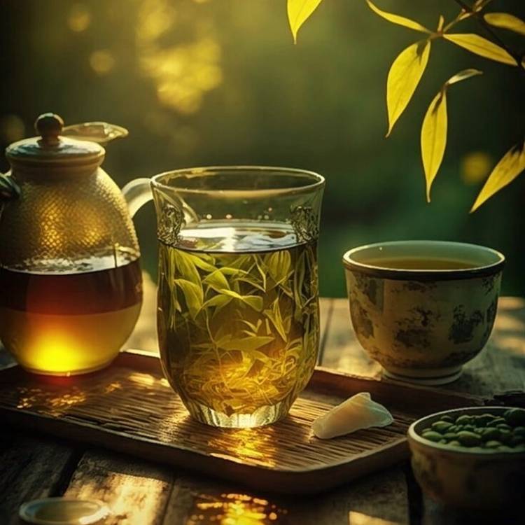 Փողի թեյ՝ եկամուտ ներգրավելու և փողի ալիքը ընդլայնելու համար
