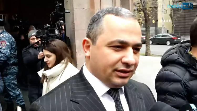 Քննչական կոմիտեի նախագահն անպաշտպան էր մնացել՝ դեռ թիկնապահ ու «պադավատ» չուներ