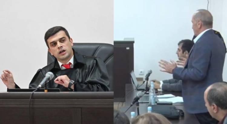 ՔՊ-ական եղած ժամանակ էլ դատավորը «չզբաղվել պոլիտիկա»