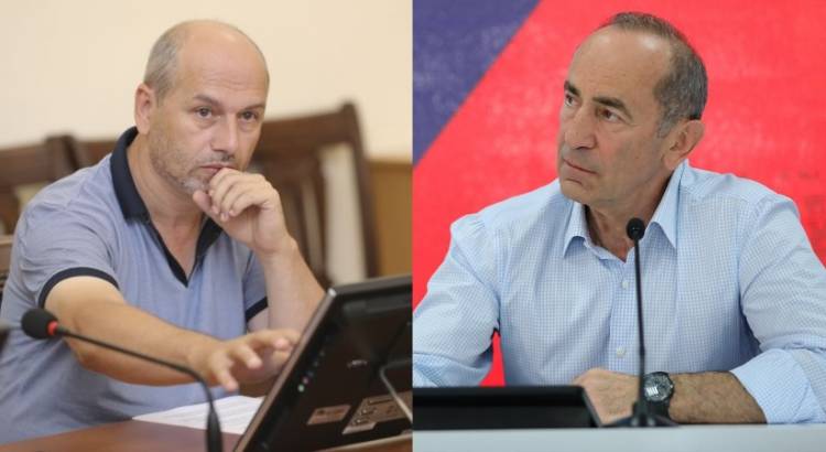 Սխալ են լսել, ես նման բան չեմ ասել․ Գեղամ Նազարյանը բոլորին սխալ հասկացող որակեց