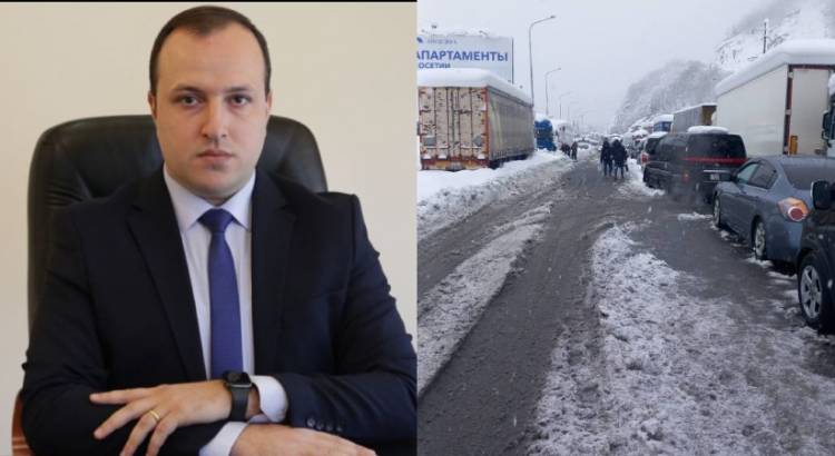 Հույս կա, որ մինչև օրվա վերջ վրացական կողմը կբացի ճանապարհը․ ի՞նչ իրավիճակ է Վերին Լարսում