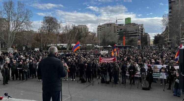 Արցախցիների հանրահավաքը վաղը չի կայանա․ խնդիրների լուծման ուղղությամբ կառավարությունից դրական տեղաշարժ կա