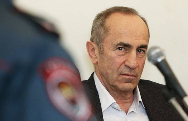 Հերթական շոուն