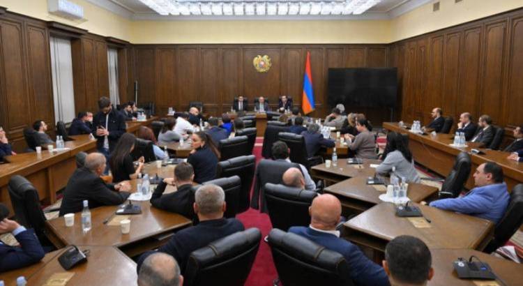 Փաշինյանը բռնել է ՔՊ-ականների վախը․ «Հրապարակ»