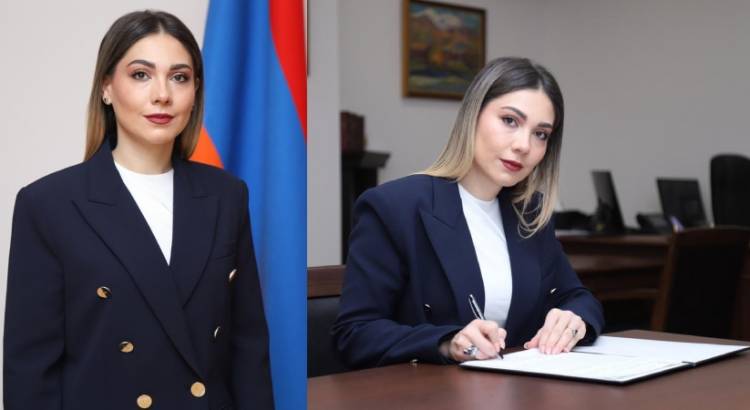 Սրբուհի Գալյանը կադրային ջարդ է սկսել. «Ժողովուրդ»