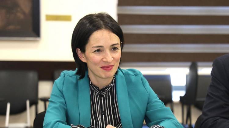 Առաջին անգամ իրականացրեցինք քոլեջների դասախոսների և արտադրական վարպետների ատեստավորումը․ Անդրեասյան