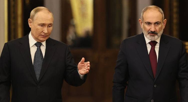 Ի՞նչ է ակնարկում Պուտինը