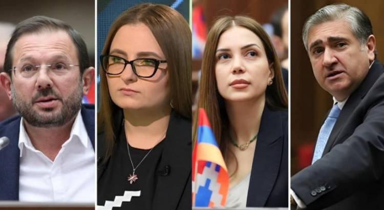«Հայաստան» խմբակցության պատգամավորները դատի են տվել կառավարությանը և ԱԳՆ֊ին․ ո՞րն է պատճառը
