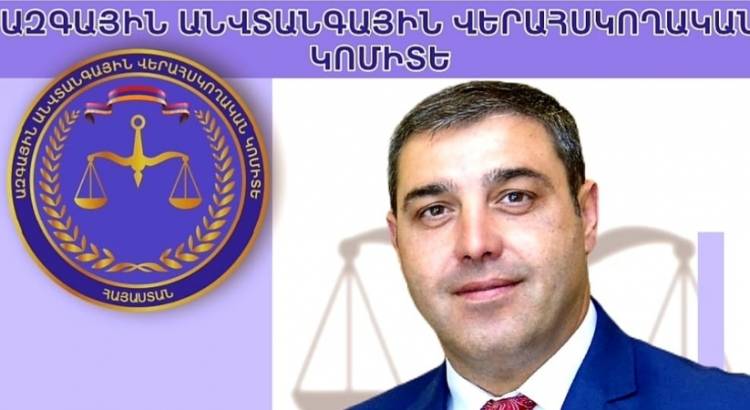 Առաջադրվել եմ Գյումրու քաղաքապետի պաշտոնակատարի թեկնածու
