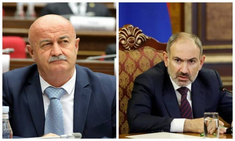 Նիկոլի խոփը Հովիկի քարին է դեմ առել․ «Հրապարակ»