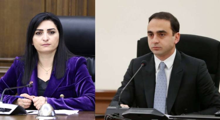 Երևանի քաղաքապետը սպառնում է ՀՀ քաղաքացիներին․ Թագուհի Թովմասյան