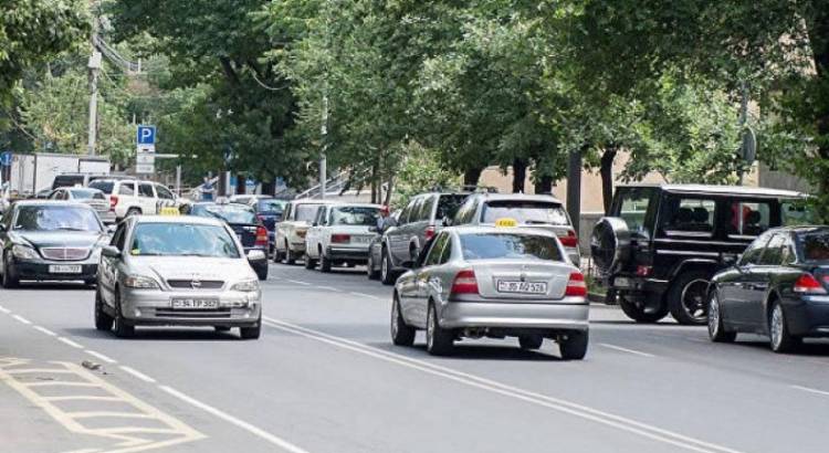 Կարևոր․ Երևանում կկատարվի երթևեկության փոփոխություն