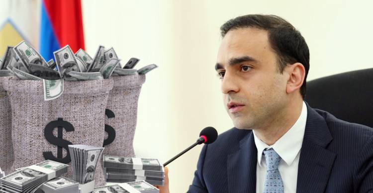 45.4 մլն դրամ եկամուտ, Bitcoin. ինչ է հայտարարագրել Տիգրան Ավինյանը. «Ժողովուրդ»
