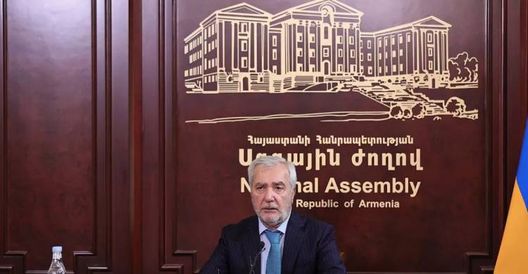 44-օրյա պատերազմի զեկույցով Անդրանիկ Քոչարյանը շանտաժ է անում ՔՊ-ին. «Ժողովուրդ»