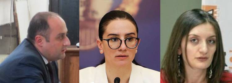 Ովքեր են Կոռուպցիայի կանխարգելման հանձնաժողովի անդամները. դատախազ, նախկին պաշտոնյա. «Ժողովուրդ»