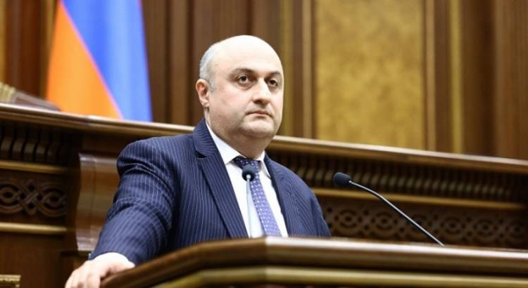 Արմեն Մարուխյանն ընտրվել է Կոռուպցիայի կանխարգելման հանձնաժողովի անդամ