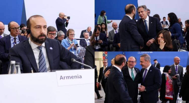 Միրզոյանը Մալթայում զրուցել է նաև Թուրքիայի ԱԳ նախարարի և ԱՄՆ պետքարտուղարի հետ