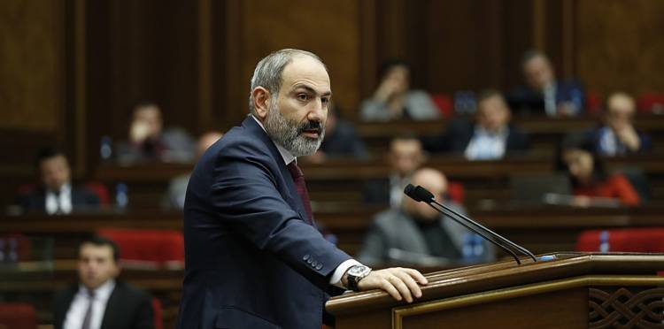 Փաշինյանի խոստովանությունը